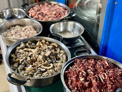 -龙上水现炒生料(柳沙店)