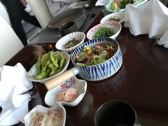 -天津滨海圣光皇冠假日酒店 霞·日餐厅
