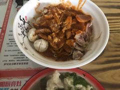 -卢聪艺小吃店(阳翟总店)