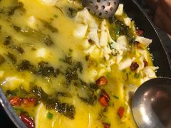 可以喝汤的酸菜鱼-川里谈·川味小馆(北京路店)