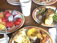 -比格比萨自助(花园路店)