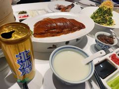 -四季民福烤鸭店(王府井东安门店)