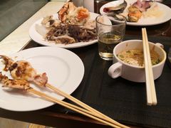 -北京辽宁大厦·盛安汇西餐厅