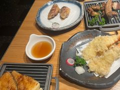 -虹料理·日料放题(悠方店)