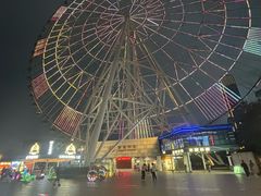 -南昌之星摩天轮