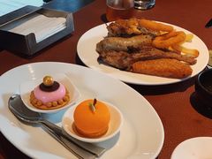 -广州富力君悦大酒店·凯菲厅