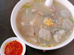 -潮镇老尾牛杂(环城西路店)