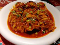 -楼兰古丽新疆菜(钟楼景观店)