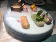 -蜜桃花开·中西融合菜E&W(南长街店)