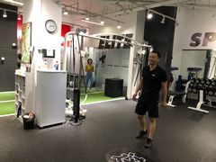 -汗水空间私教健身连锁(SM广场店)