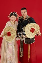 -全城热恋璀璨婚纱摄影(国贸总店)