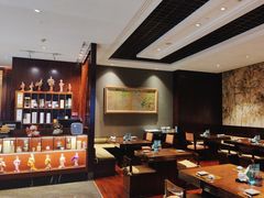 -九洲喜来登酒店湖月日餐厅