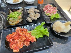 -丹东丛炟海鲜烧烤(江艺路店)