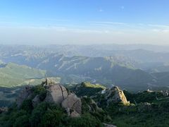 -白草畔自然风景区