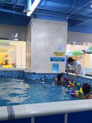 -子木乐园婴儿游泳馆(水晶港店)
