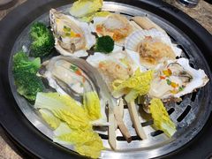 -日进一片海.生腌海鲜火锅.宵夜烧烤(三里屯总店)