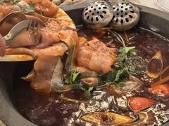 -安吉美渝石锅鱼(芜园西路店)