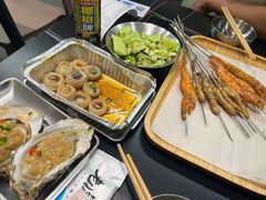 -老虎滩大连海鲜烧烤(建邺云锦路总店)