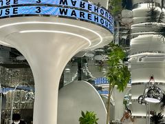 -3号仓库·创意中国菜(新世界城店)