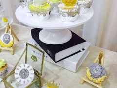 -李奥斯汀蛋糕商务茶歇·甜品台·企业活动团建(长寿路店)