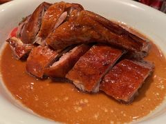 蜜汁烧鸭-新旺茶餐厅(嘉里城店)