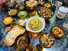 -张关合渣(航空大道店)