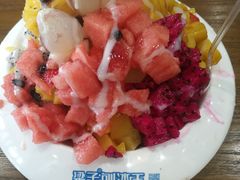 -梁子刨冰王(鞍山西道店)