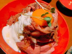 魔王慢烧牛肉丼-魔丼屋(日月光店)
