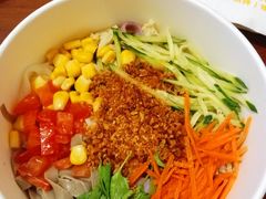 -金记 酿皮·煲烧饭(万博店)