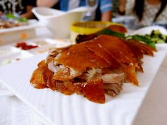 -京味民福烤鸭店(建设四马路店)