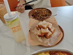 -维园港式茶餐厅(龙岗盛平店)