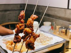 -玫瑰花园自助烤肉(顺义鑫海韵通店)