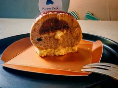 -琥珀川咖啡馆·Amber cafe(百祥路店)