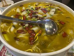-张氏宽窄巷成都名小吃(茂业百货华强北店)