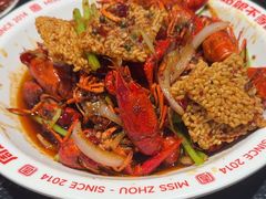 -周姑娘不等味·牛羊肉火锅·螃蟹罗氏虾·烤鱼烤串(高邮店)