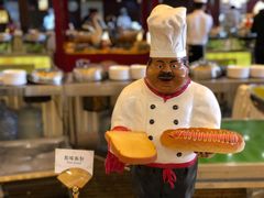 -金狮国际酒店自助餐(金狮店)