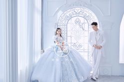 -金海岸婚纱摄影(塘沽店)