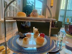 -The Drawing Room 闲逸廊(上海静安瑞吉酒店)