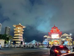 -海大南门夜市(海富街店)