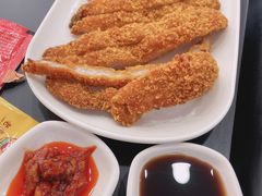 炸猪排-老盛昌汤包(北艾店)