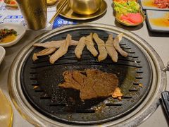 -金会长自助海鲜·烤肉(人民广场店)