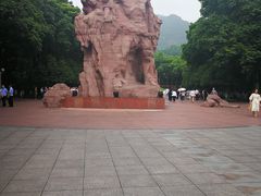 -重庆歌乐山烈士陵园