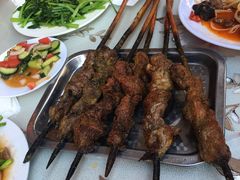 -新疆风味冷水鱼庄(友谊峰路店)