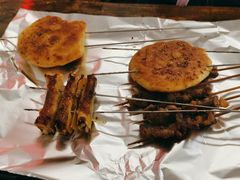 干豆腐卷-东北鹤岗烧烤(麒麟紫荆城店)