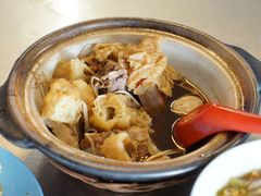 -康乃馨肉骨茶及煮炒