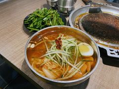 -石记东北风味烤肉店(子固路店)