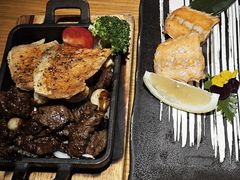 -三石铁板烧(紫竹桥店)
