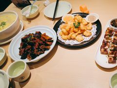 -吕氏疙瘩汤·海鲜新鲁菜(凯德mall新都心店)