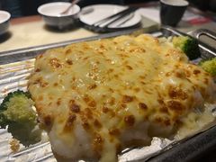 -绿茶餐厅(成都大悦城店)