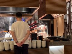 -康莱德酒店·美庭自助餐厅